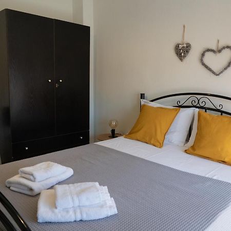 Anastasia Apartment Keramoti  Eksteriør billede