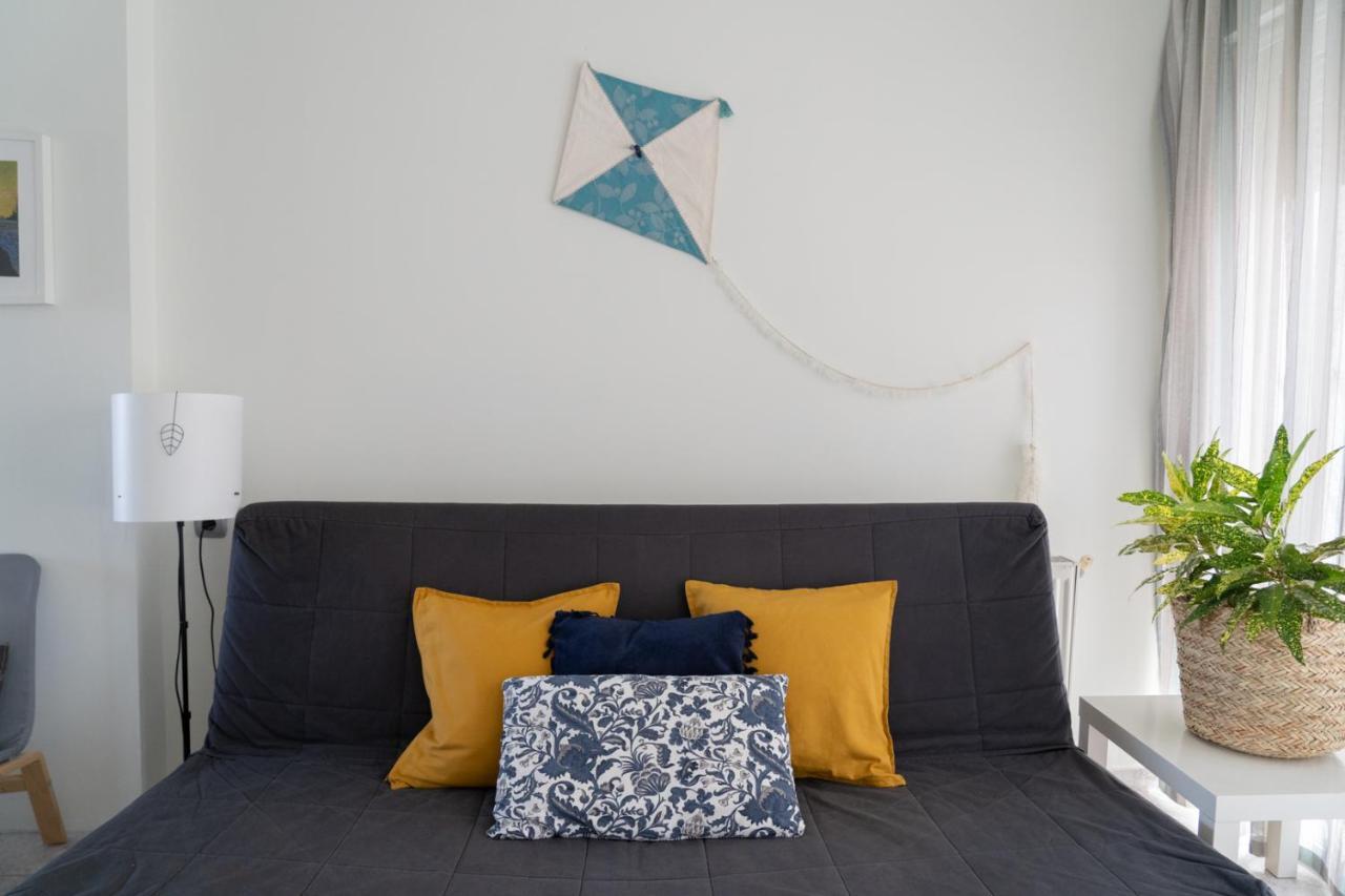 Anastasia Apartment Keramoti  Eksteriør billede
